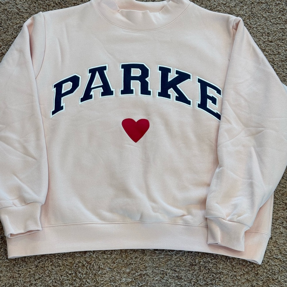 Parke valentines pick Mockneck
